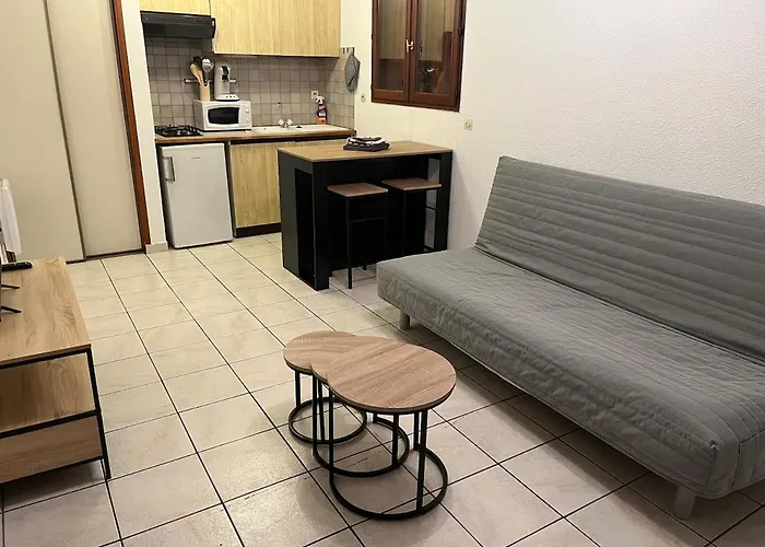 Appartamento Avec Terrasse à Aigueblanche *
